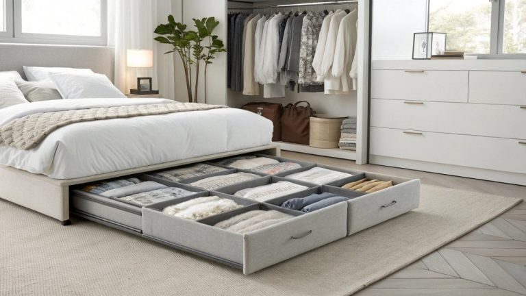 12 Small Apartment Storage Ideas That Will Change Your Life