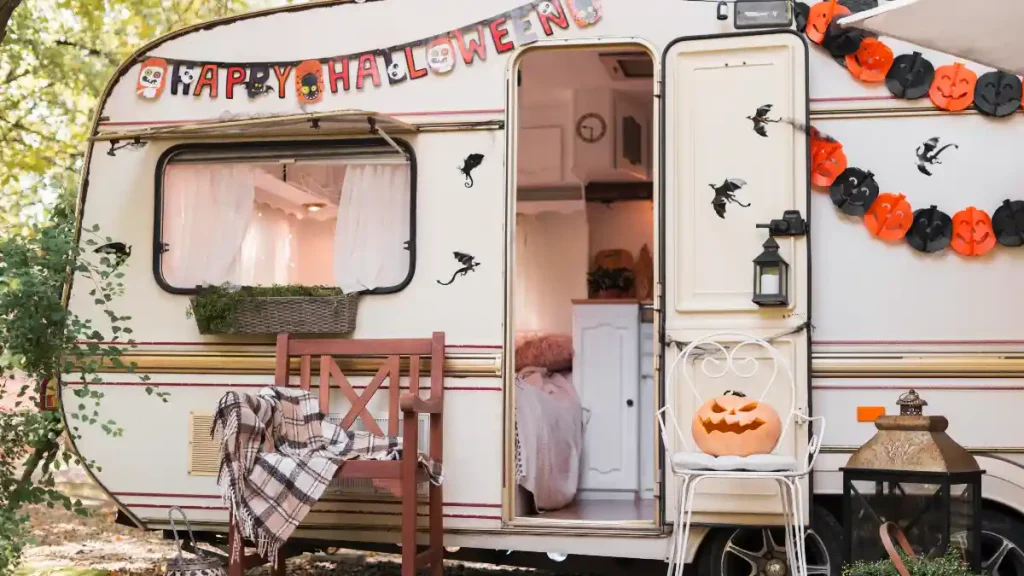 16 Best RV Storage Ideas for Small Campers and Travel Trailers