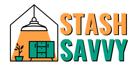 Stash Savvy Logo