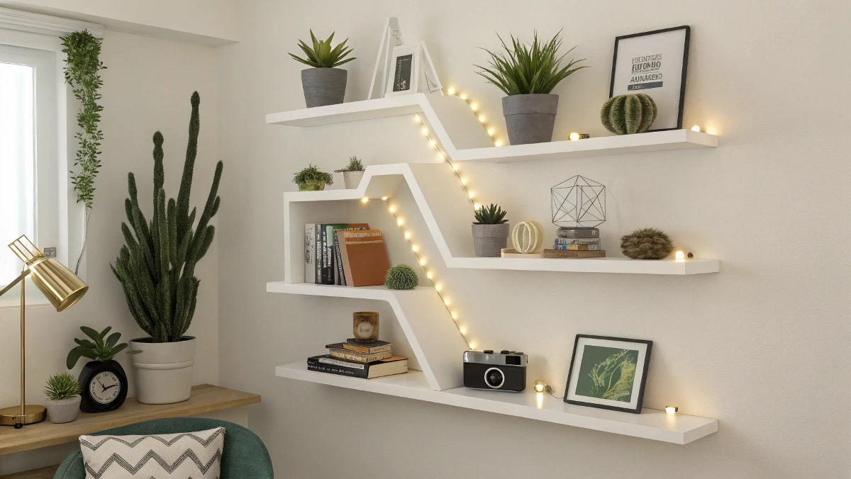 Dorm Room Storage Ideas