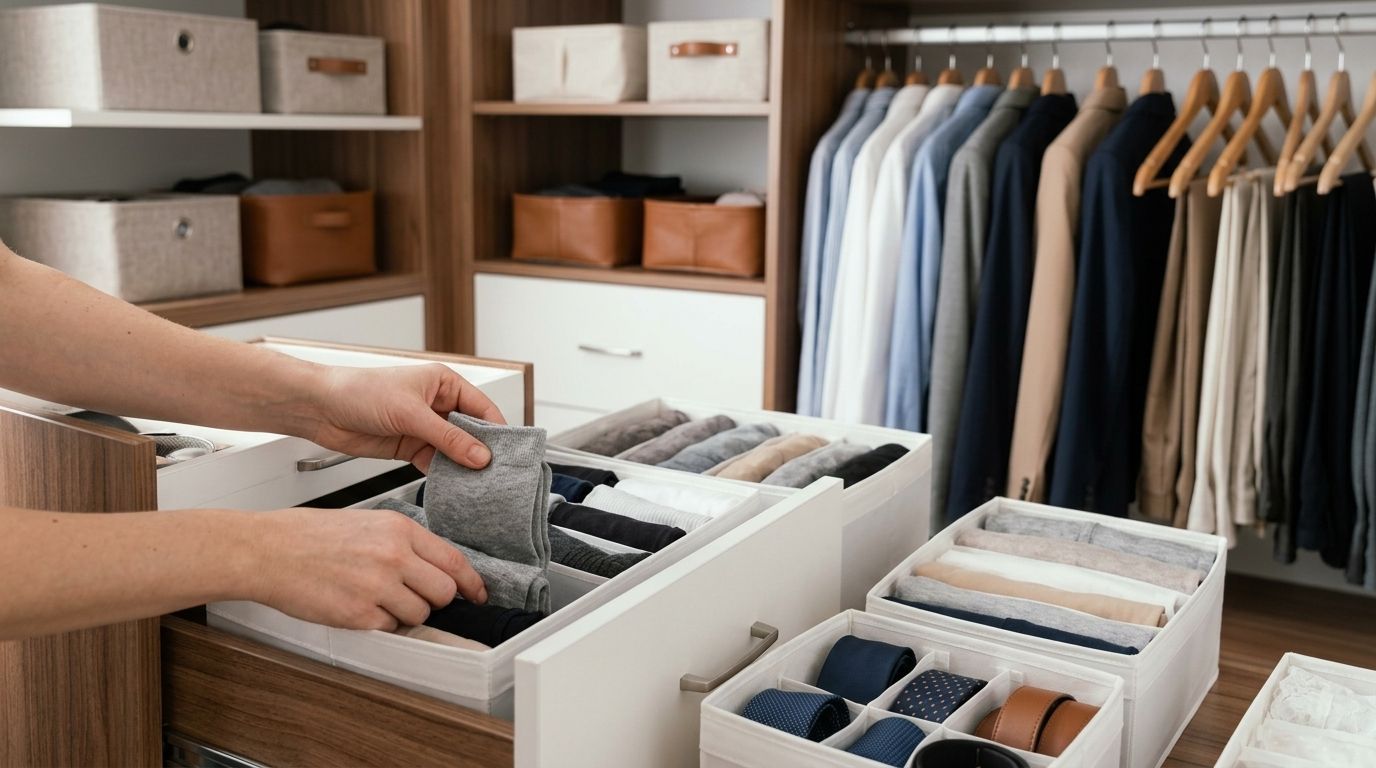 Closet organizer systems compared for different storage needs