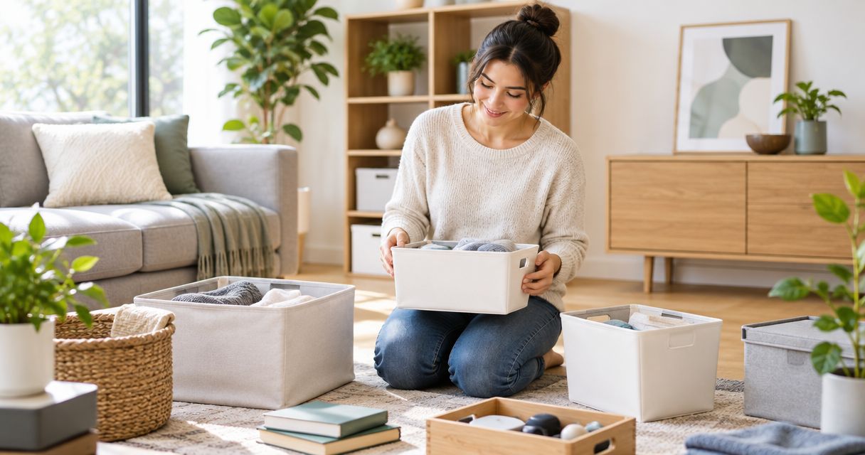 Best decluttering tools for home organizing beginners 2026
