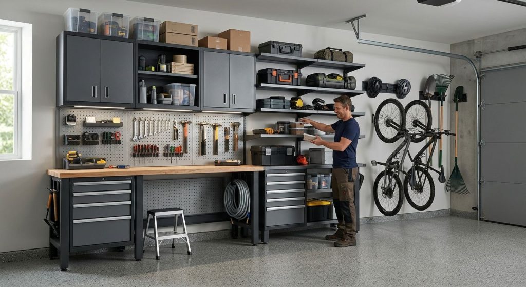 Best garage storage systems in 2026