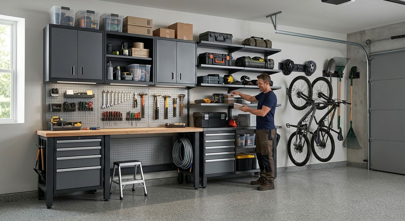 Best garage storage systems in 2026