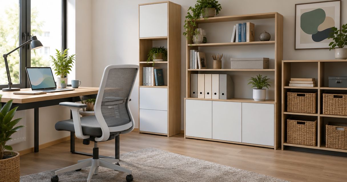 Best home office storage solutions in 2026