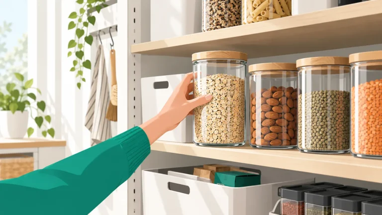 Best IKEA Pantry Organization Ideas on a Budget