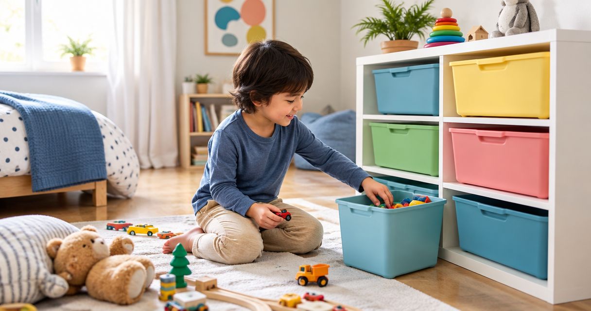 Best kids toy storage organizers in 2026