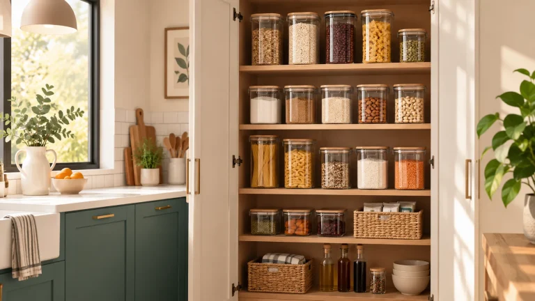 Best Pantry Cabinet Organization Ideas For Every Home
