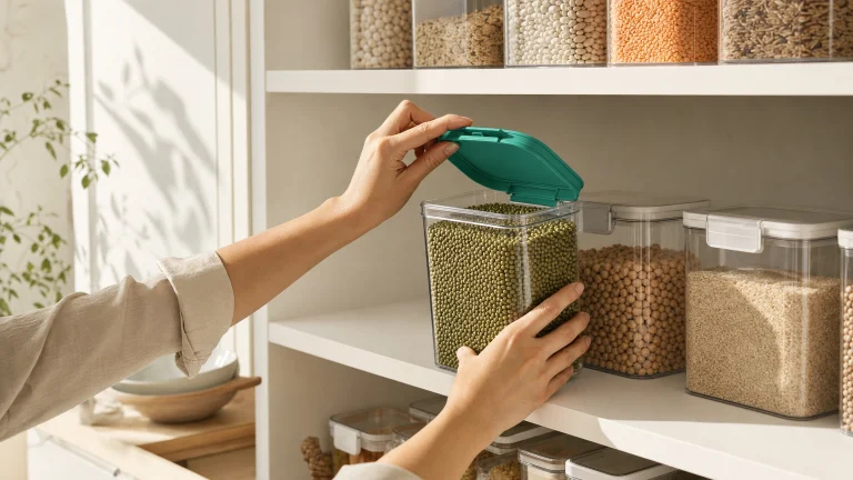 Pantry Organization Boxes: 8 Best Picks for a Clutter-Free Space