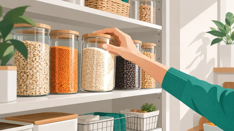 Best Pantry Organization Kits For An Instant Clutter Fix In 2026