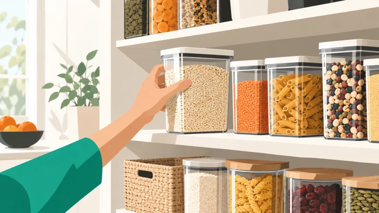 Best Pantry Organization Sets For A Complete Storage Overhaul