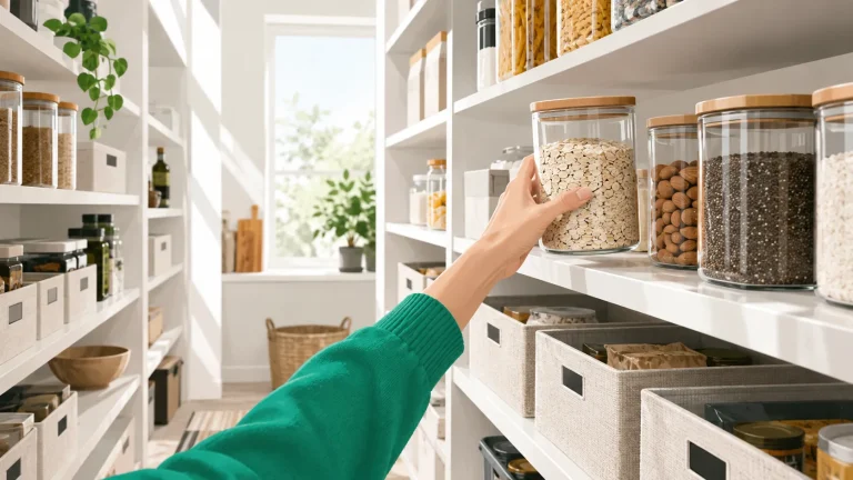 10 Best Walk-In Pantry Organization Ideas for 2026