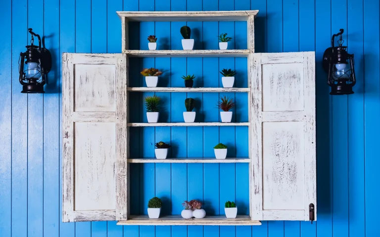 14 Wall Storage Ideas That Double Your Space Instantly