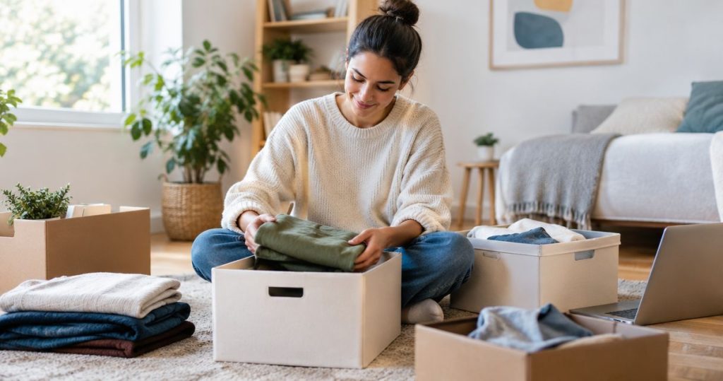 Can decluttering actually reduce stress?