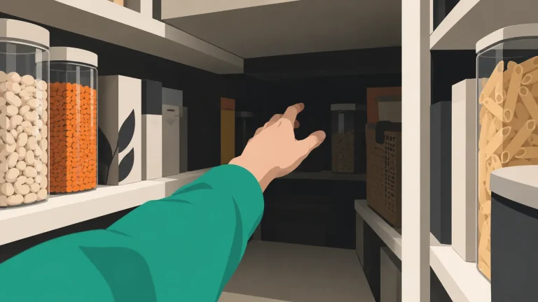 Deep Pantry Organization: Before And After Transformations