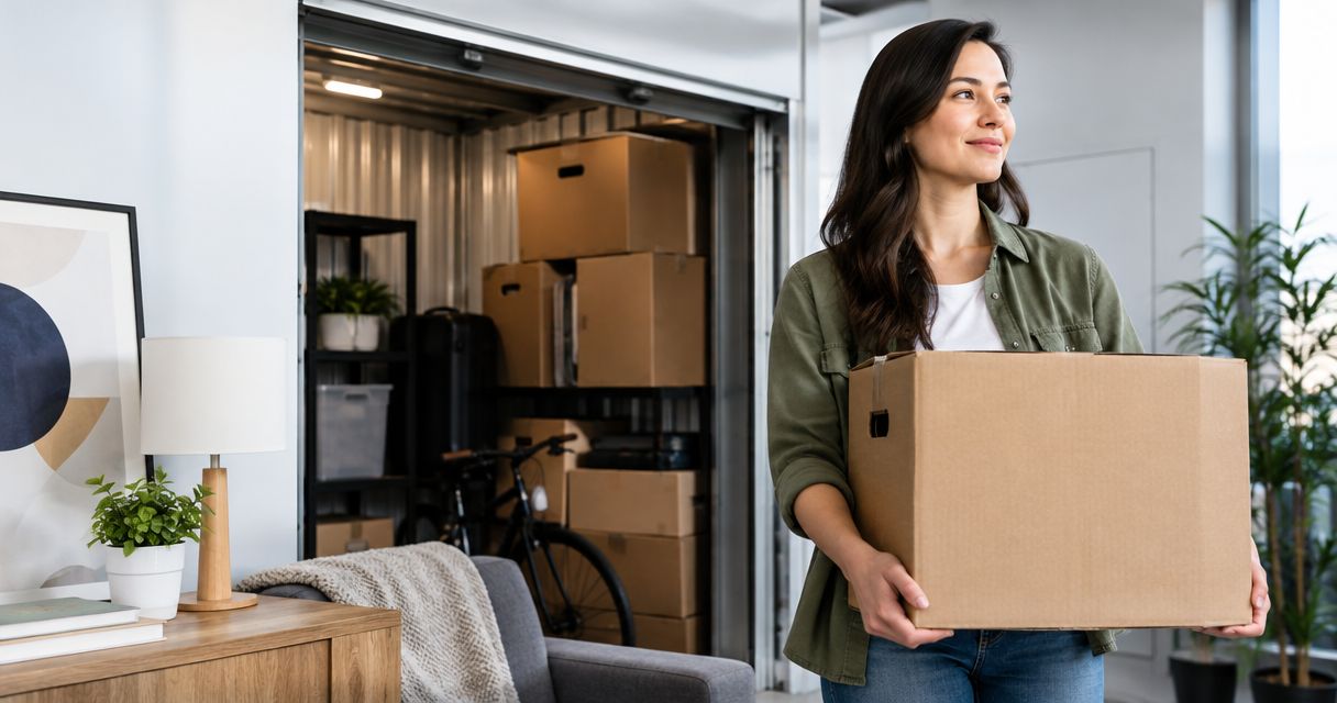 Extra Space Storage alternatives in 2026