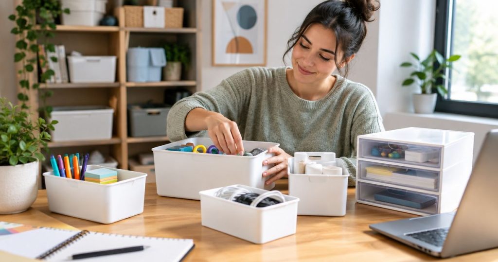 How much can dollar store organizing save you in 2026?