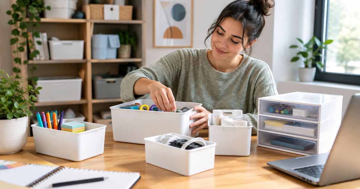 How much can dollar store organizing save you in 2026?