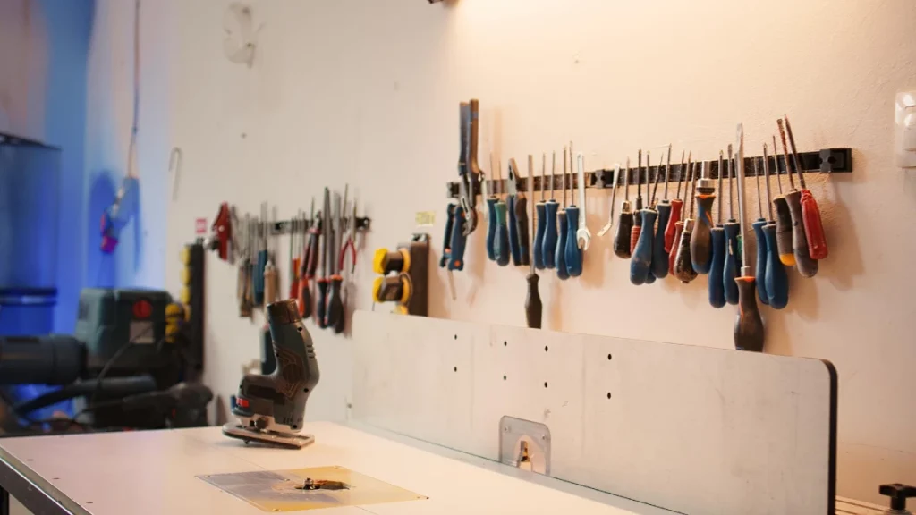 15 DIY Tools Storage Ideas You Can Build This Weekend