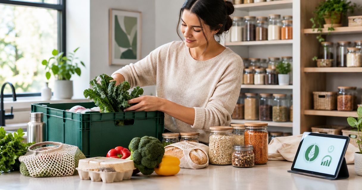 Instacart to a zero-waste pantry: complete 2026 workflow