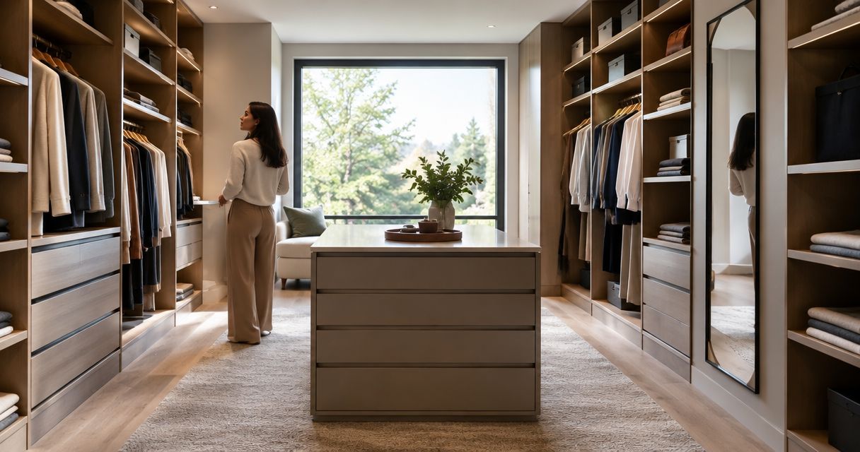 Is a walk-in closet system worth it in 2026?