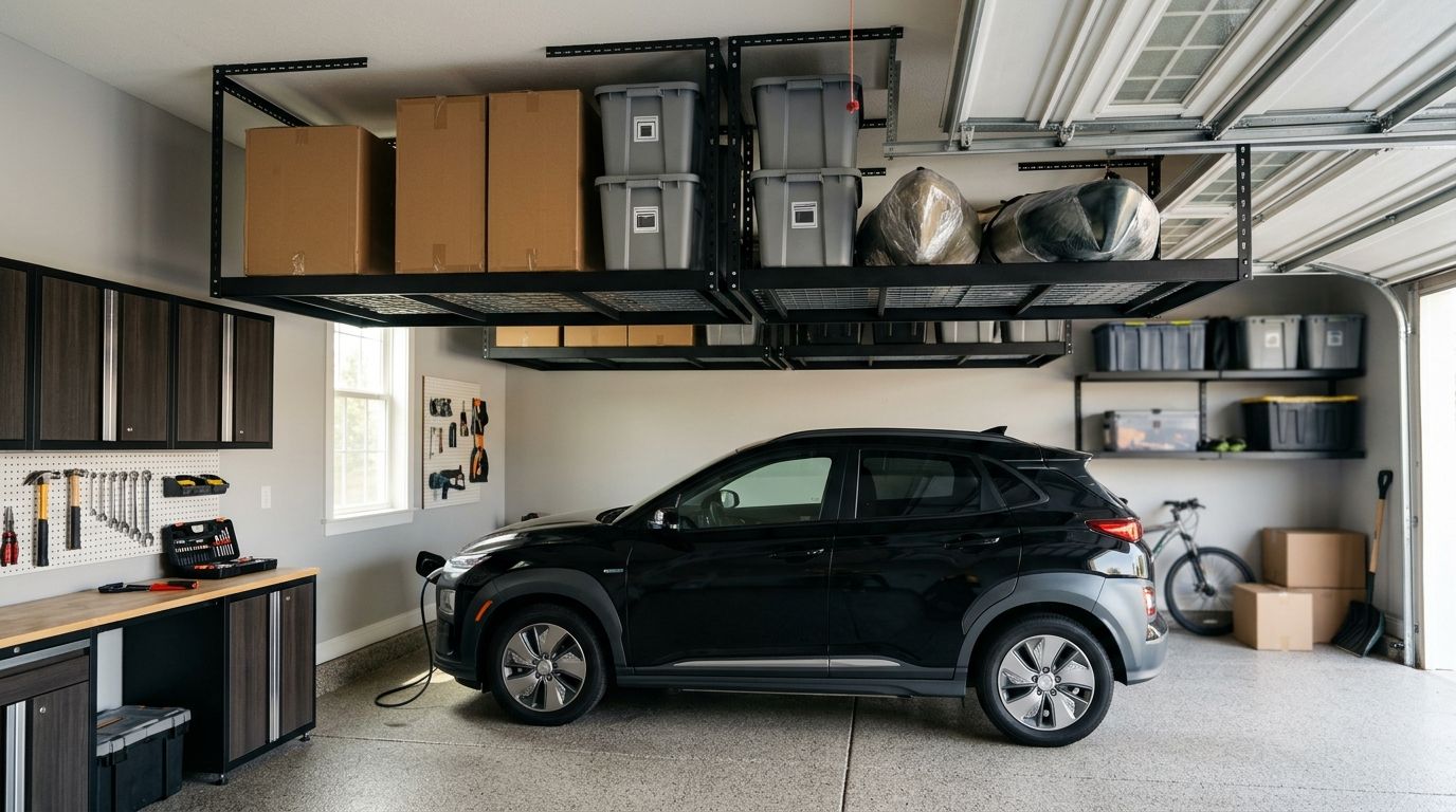 Is overhead garage storage worth it in 2026?