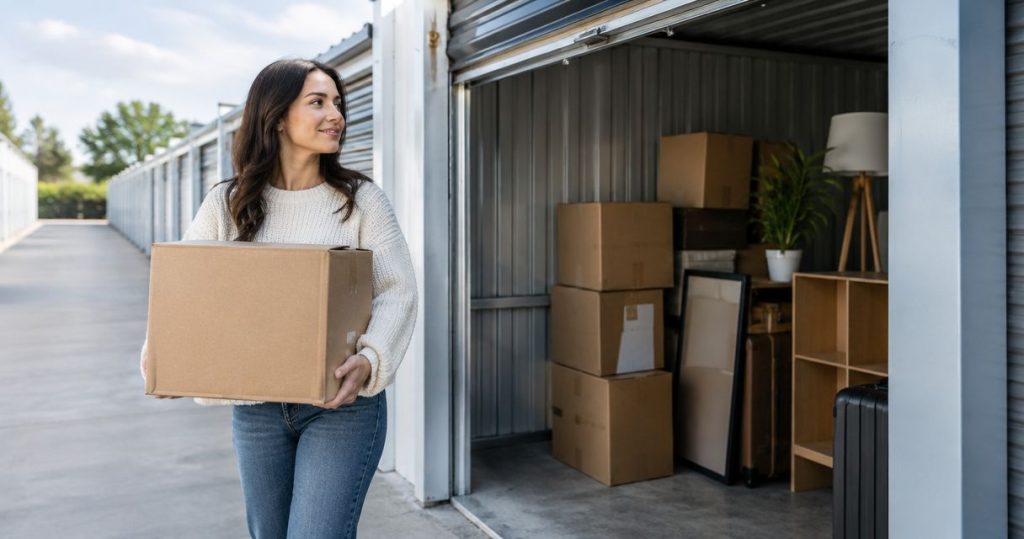 Is renting an offsite storage unit worth it in 2026?
