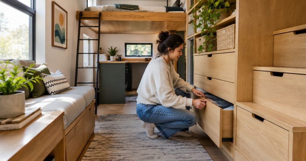 Is tiny home storage furniture worth the cost in 2026?