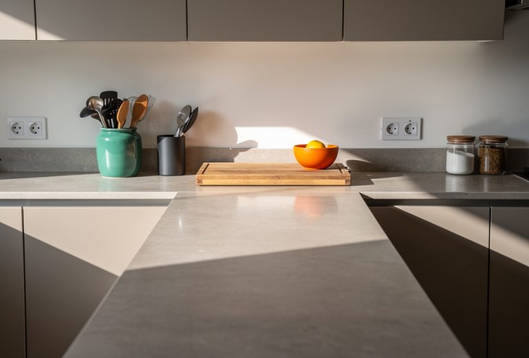 Kitchen Counter Organization Ideas to Reduce Clutter and Save Time