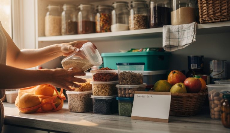 Pantry Organization Ideas That Cut Food Waste and Save Bills