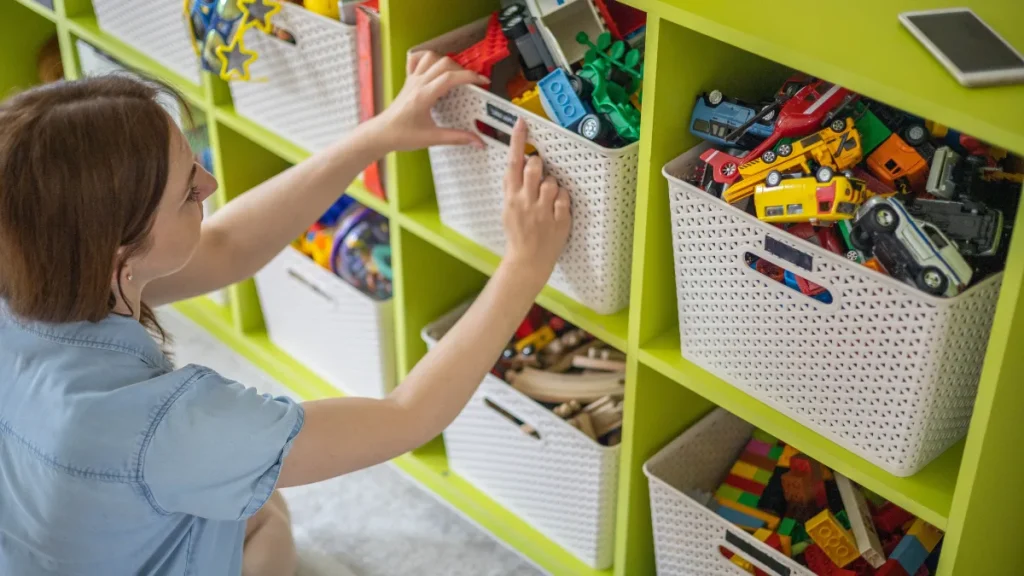 13 Lego Storage Ideas That Take Up Zero Floor Space